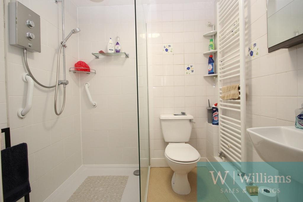 Shower room