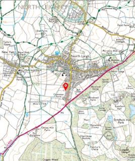undefined, North Leigh, Witney