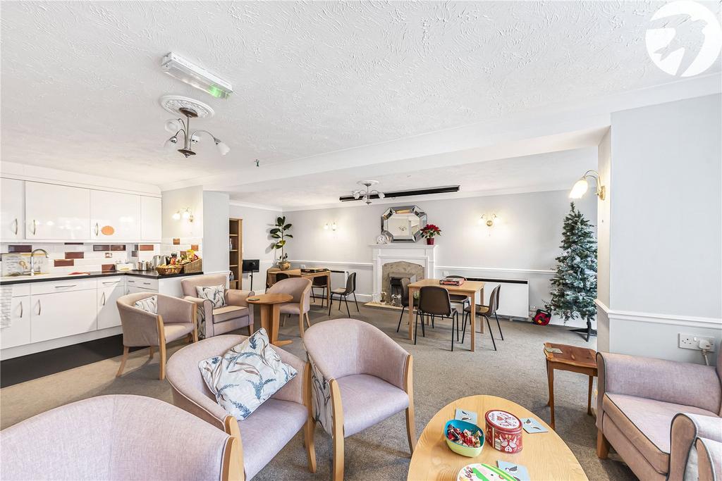 Communal Lounge
