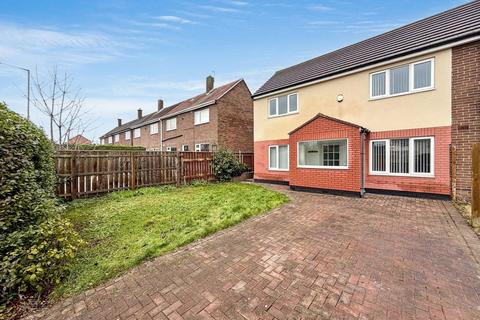 3 bedroom end of terrace house for sale, Rose Crescent, Houghton Le Spring, Durham, DH4 6ED