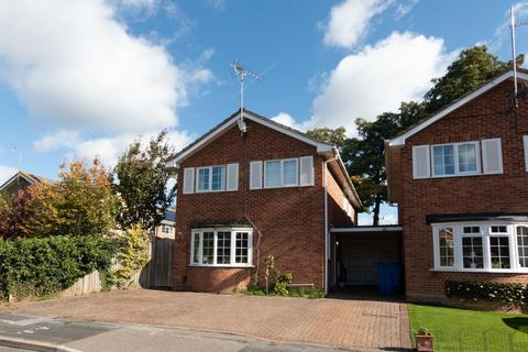 4 bedroom detached house for sale, Ashbury Drive, Camberley, GU17