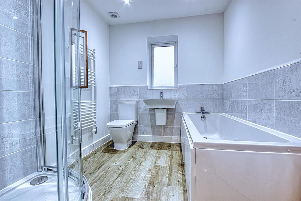 Family bathroom