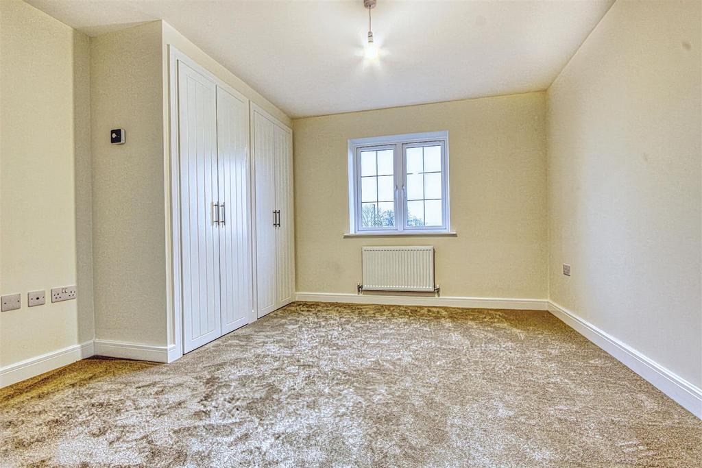 Bedroom one