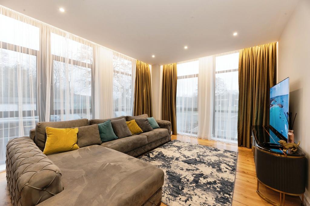 Open Plan Living