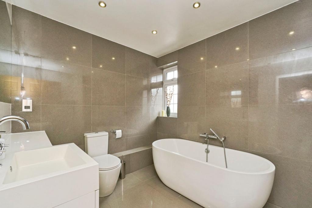 Bathroom One