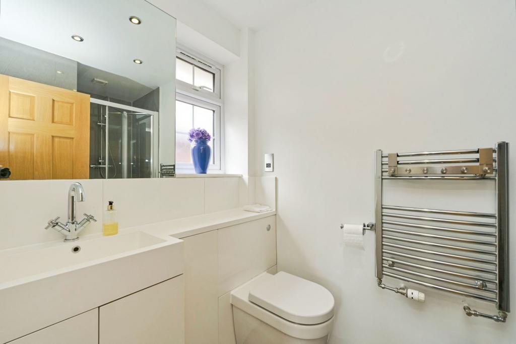 Bathroom Four