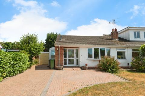 3 bedroom semi-detached bungalow for sale, Parkhill Road, Camberley, GU17