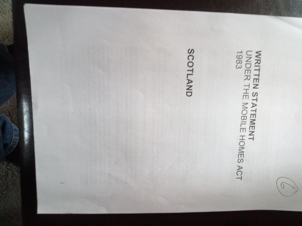 Home report