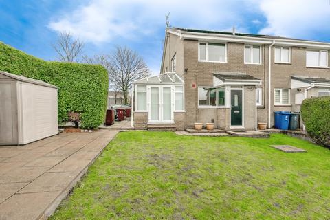 1 bedroom semi-detached house for sale, Castlerigg Drive, Burnley, BB12