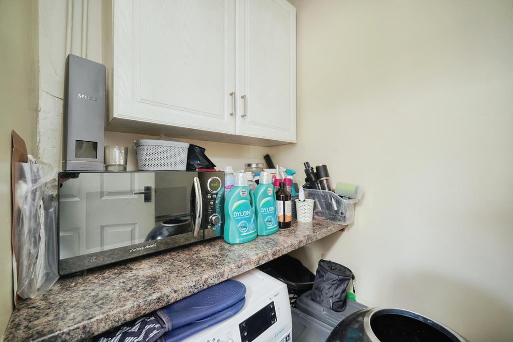 Utility Area