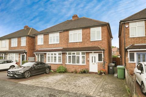 3 bedroom semi-detached house for sale, Cottimore Avenue, Walton-on-Thames, KT12