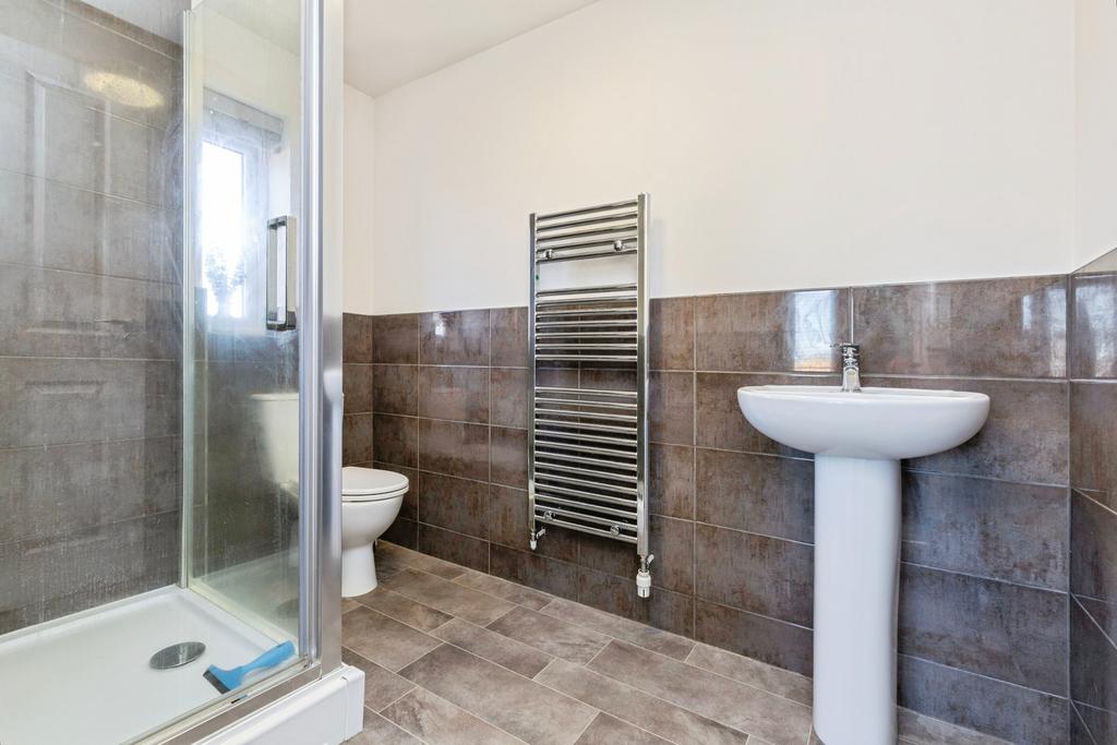 En-suite Shower Room