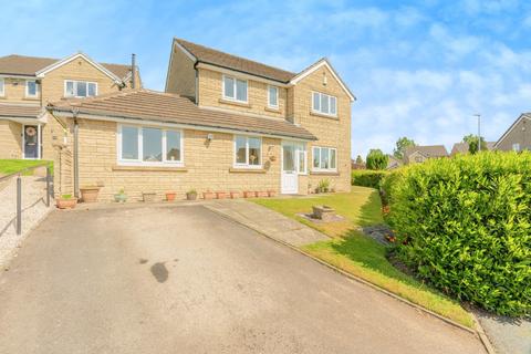 4 bedroom detached house for sale, Stoneyhurst Height, Brierfield, Nelson, BB9