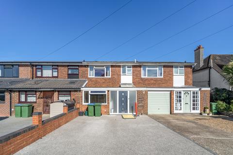 3 bedroom terraced house for sale, Sidney Road, Walton-on-Thames, KT12