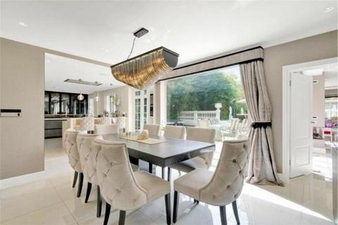 5 bedroom detached house for sale, Queens Road, Walton-on-Thames, KT12