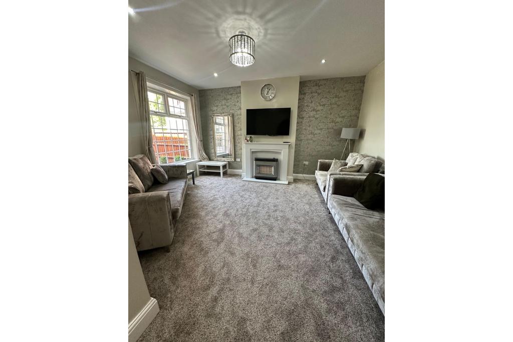 Front Reception