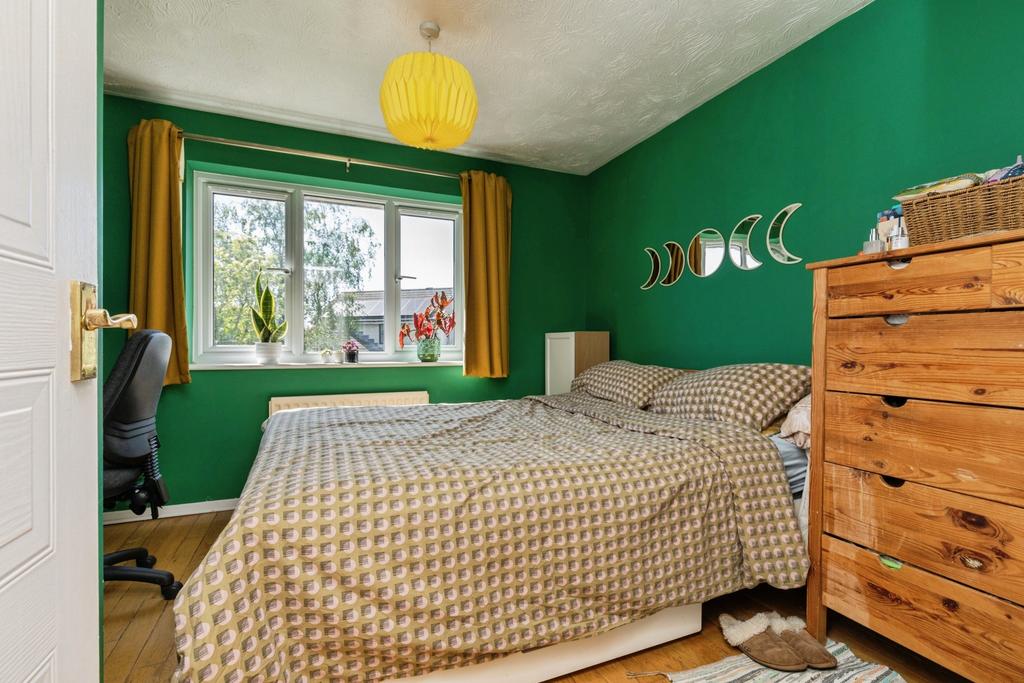 Barn Bedroom One