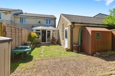 2 bedroom end of terrace house for sale, Poplar Road, Bath, BA2
