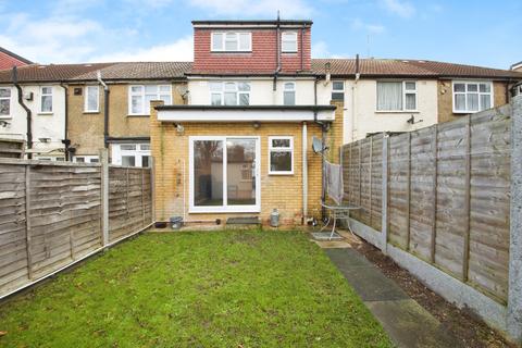 Woodlands Road, London, N9