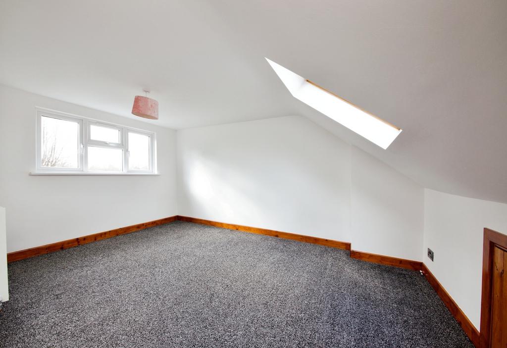 Loft room, loft