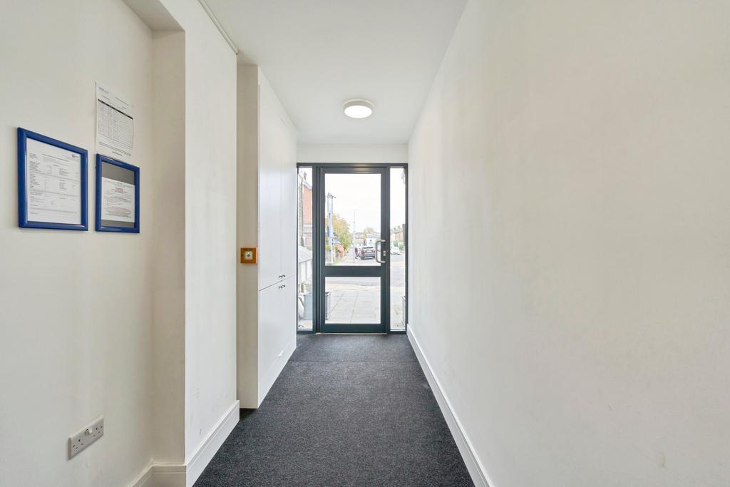 Entrance Hallway