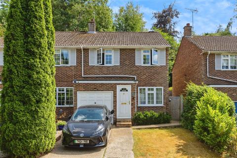 3 bedroom semi-detached house for sale, Martin Way, Woking, GU21
