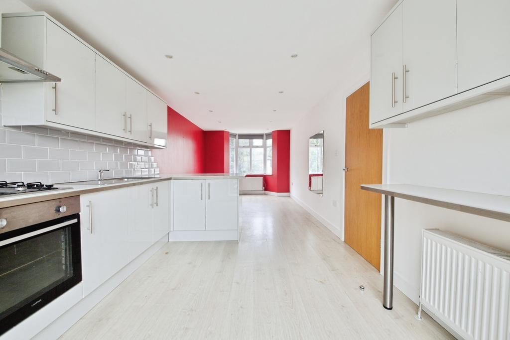 Open Plan Living