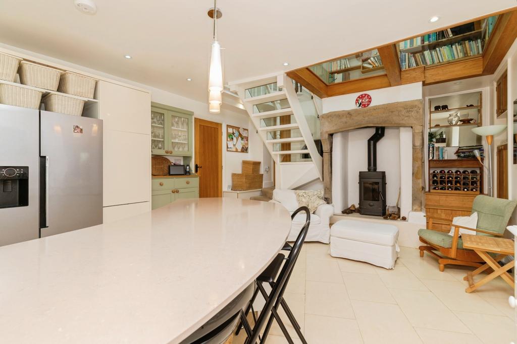 Kitchen/Family Room