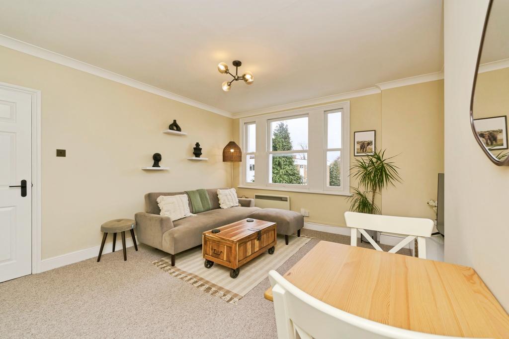 Reception Room