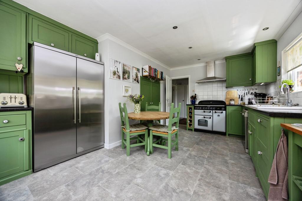Kitchen/Breakfast