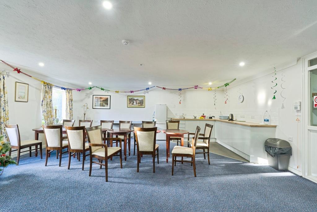 Communal Lounge