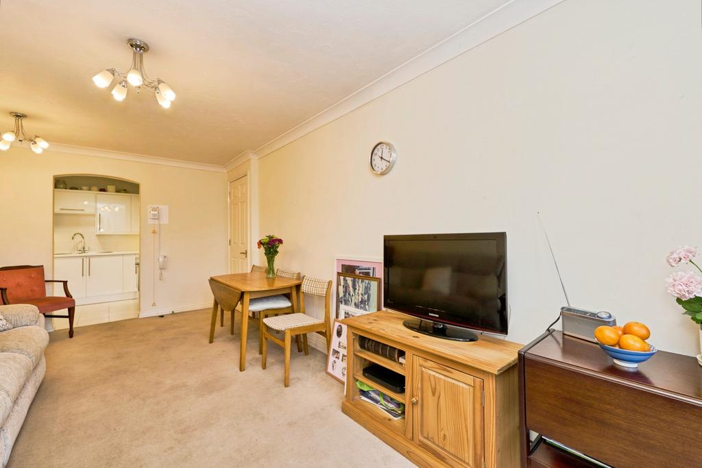 Living / Dining Room