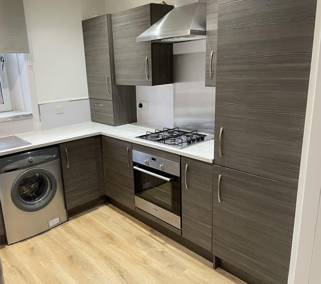 1 Bed First Floor Flat