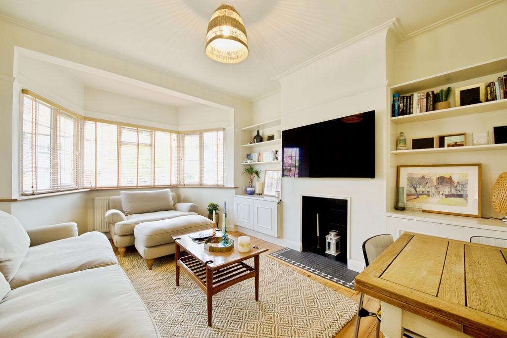 Reception Room
