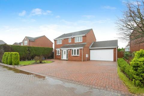 4 bedroom detached house for sale, Cleadon Lea, Sunderland, SR6