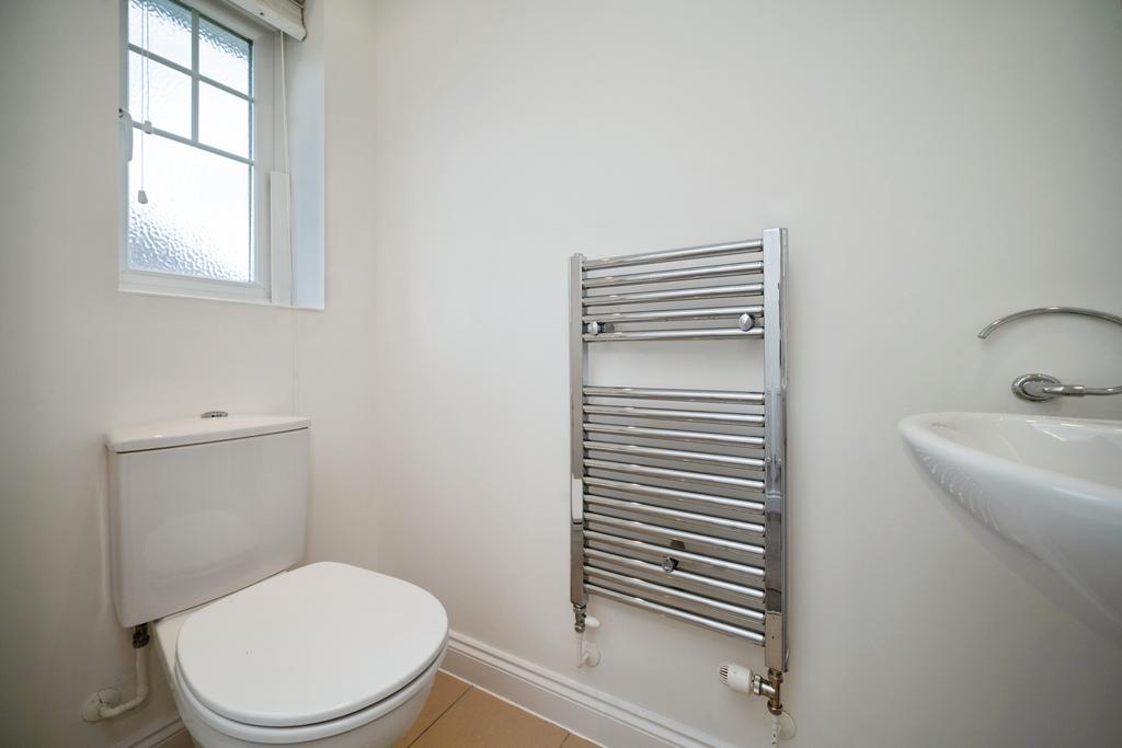 Downstairs Cloakroom