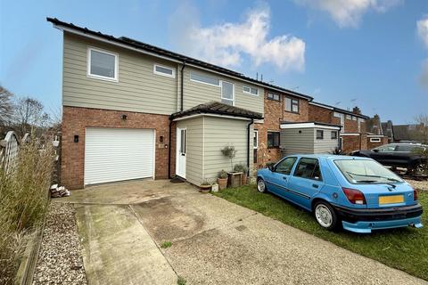 4 bedroom semi-detached house for sale, Chainhouse Road, Needham Market IP6
