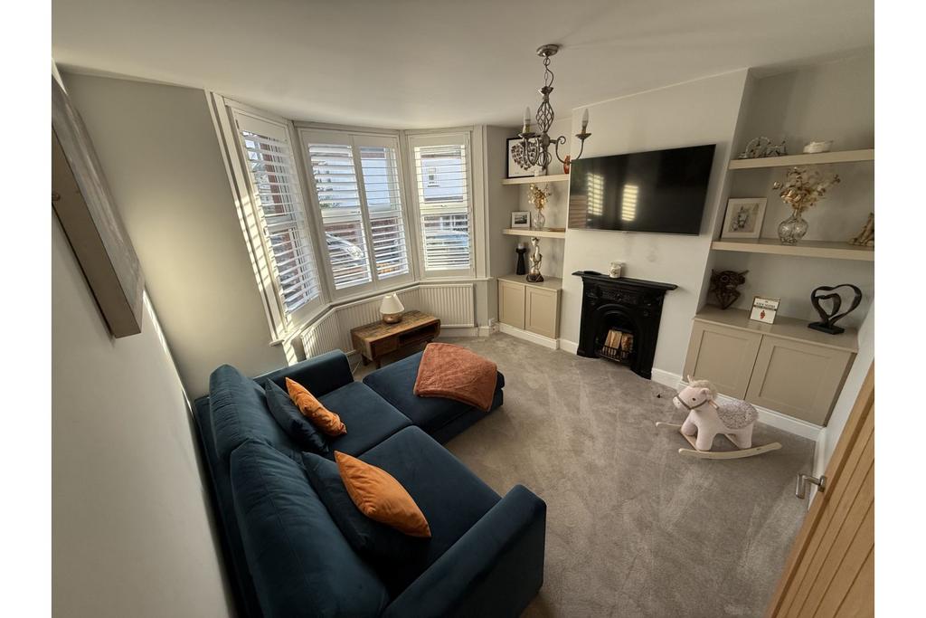 Reception Room