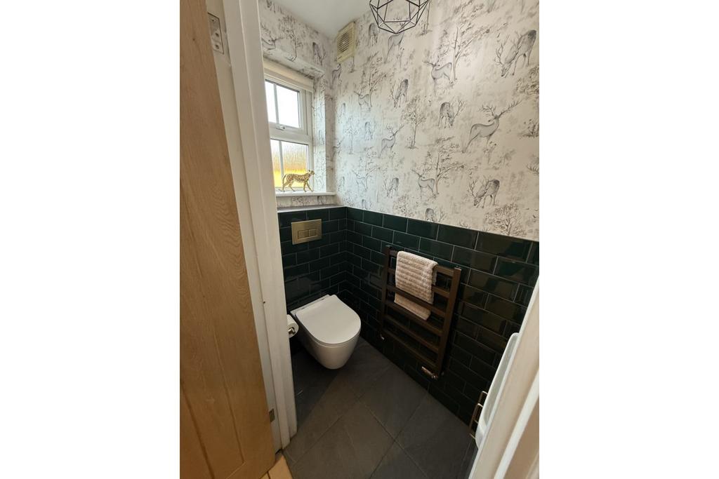Cloak Room