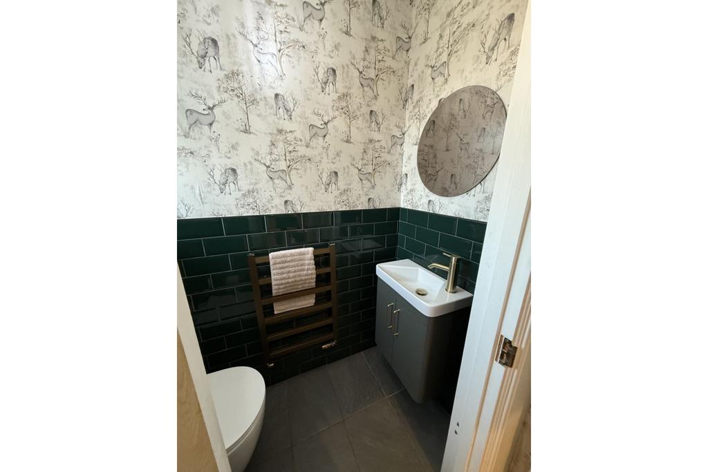 Cloak Room