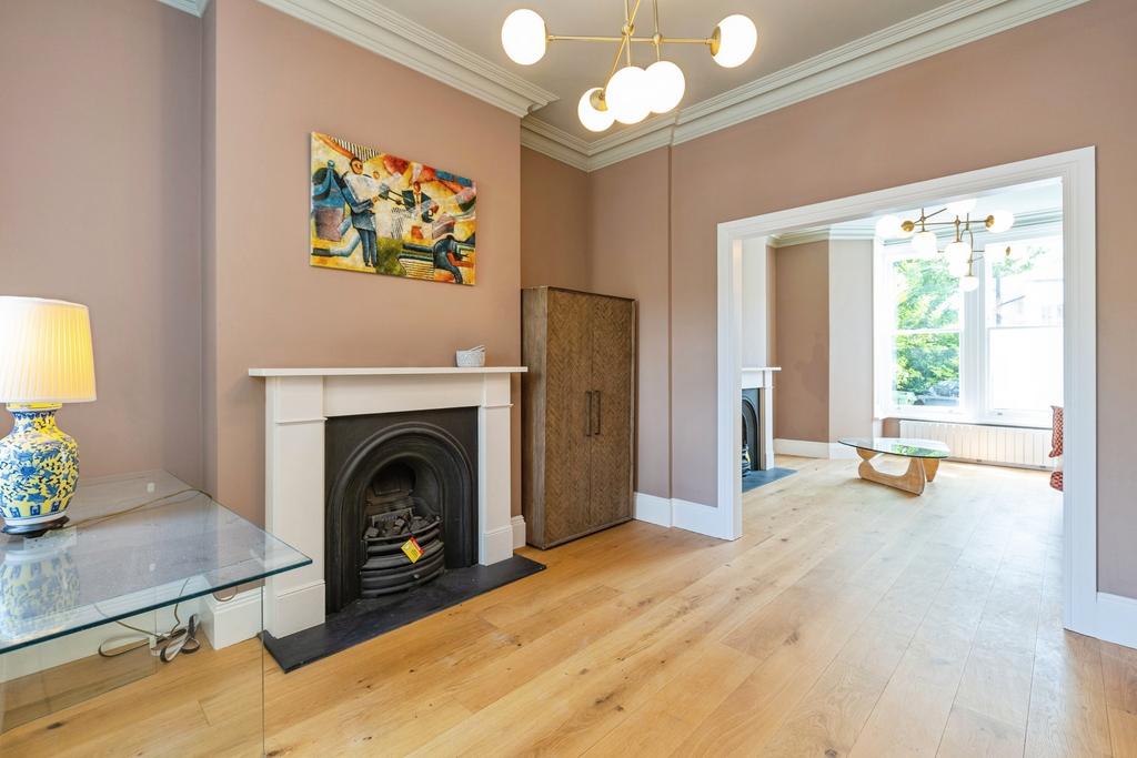 Reception Room