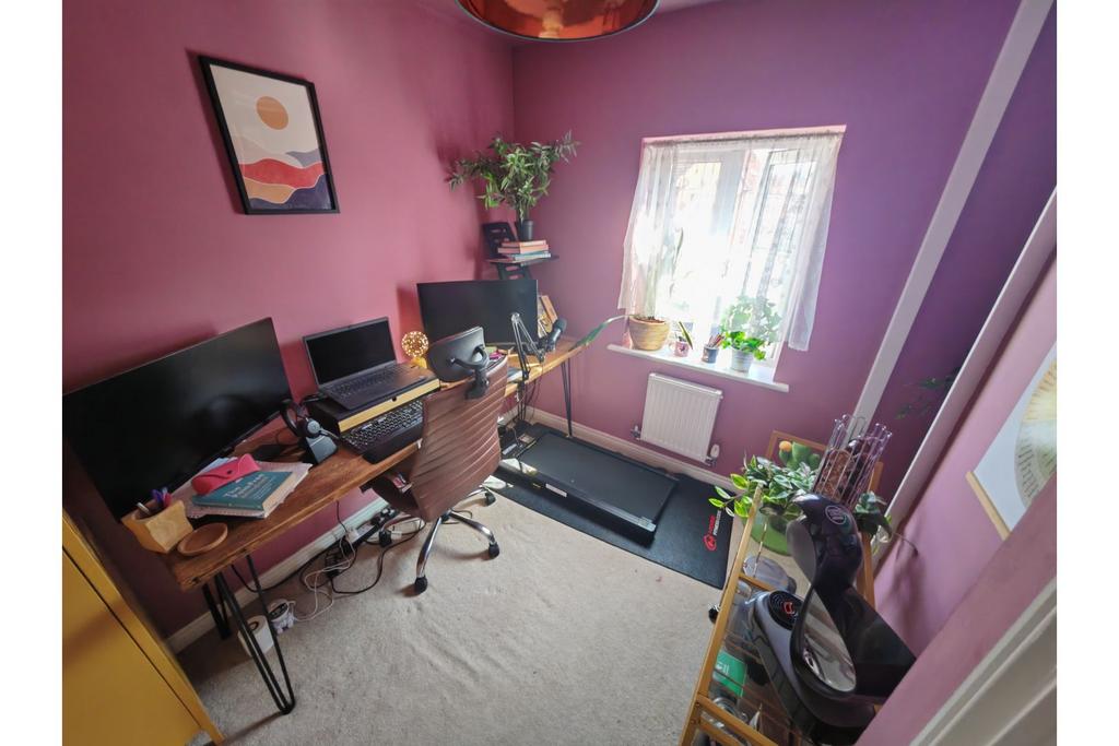 Bedroom Four / Study