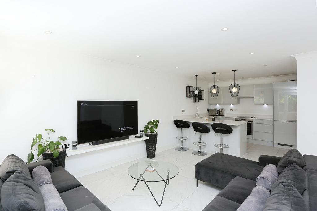 Open Plan Living