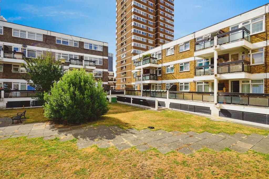 Communal Courtyard