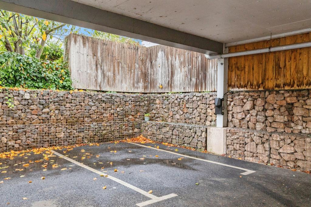 Allocated Parking