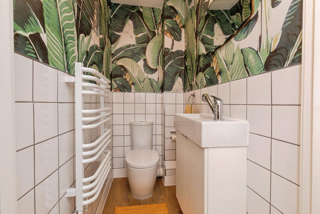 Cloak Room