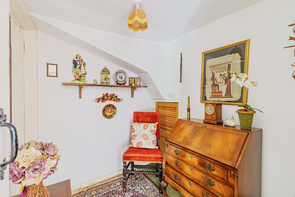 Cloak Room
