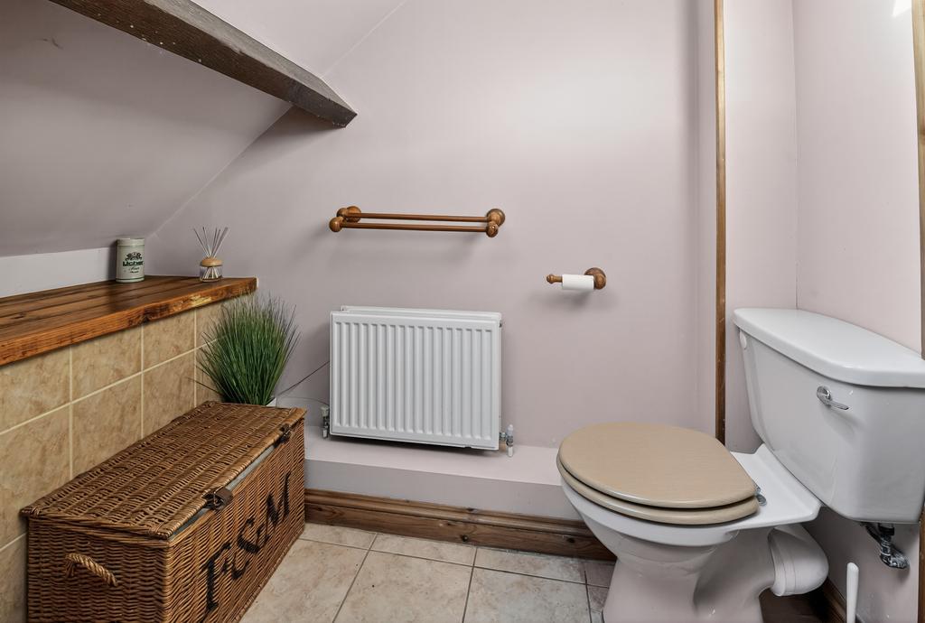 Bathroom One