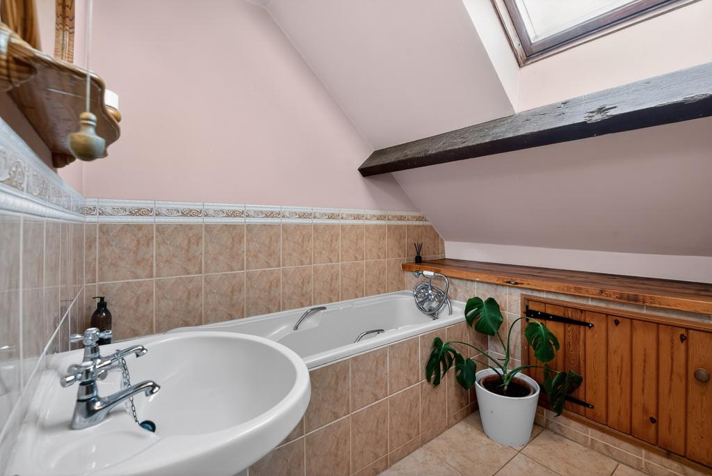 Bathroom One
