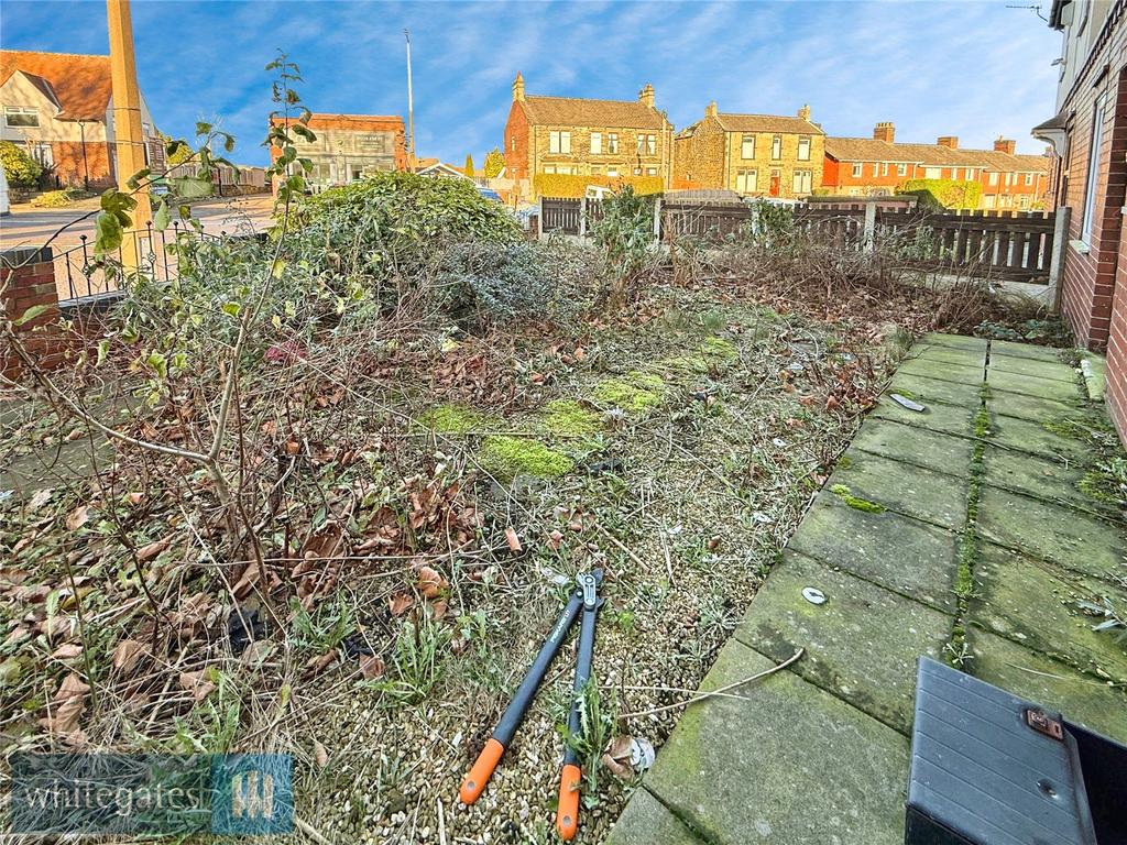 Front Garden